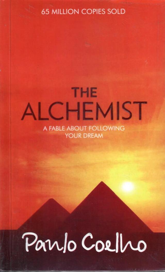 THE ALCHEMIST (420)