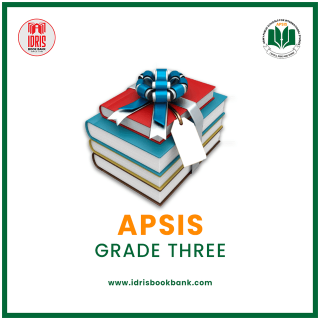 APSIS Grade 3