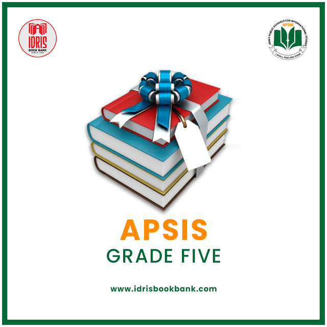 APSIS Grade 5