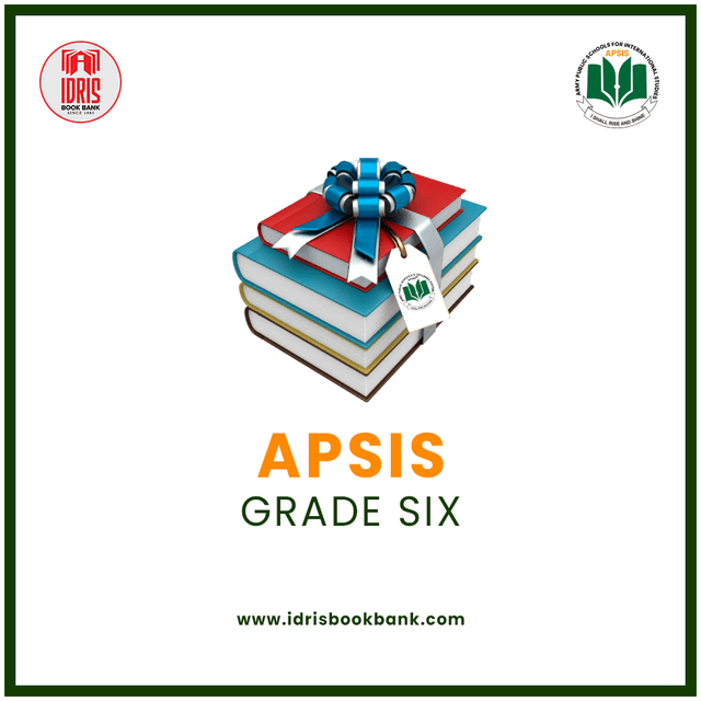 APSIS Grade 6