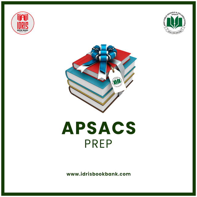 Army Public School PRE 1 Early Year 3 PREP