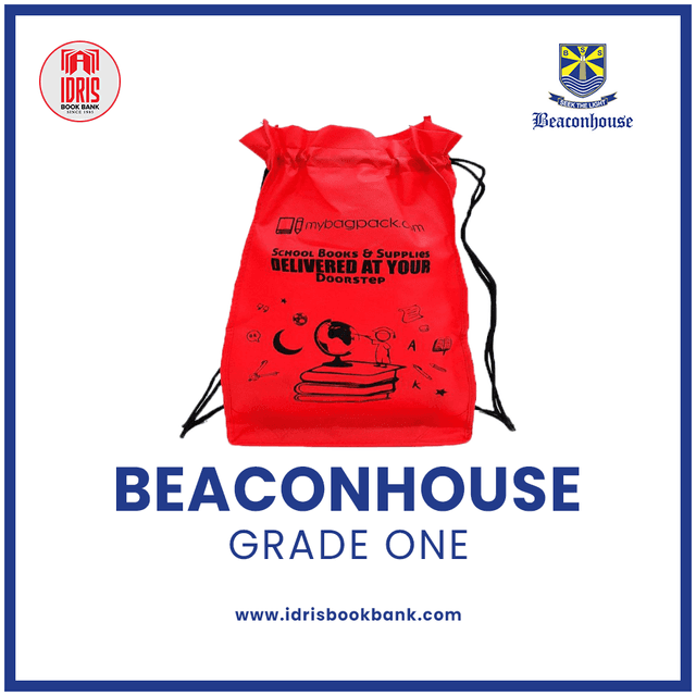 Beaconhouse Class 1 Book Pack