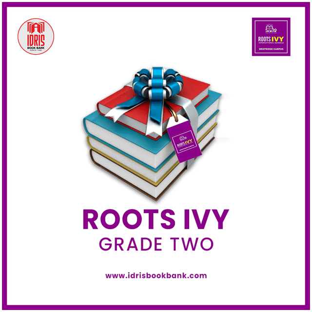 Roots IVY Class 2 (Primary Years 2)