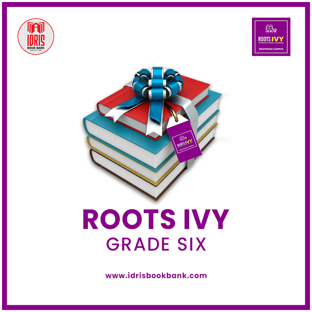 Roots IVY Class 6 (Primary Years 6)