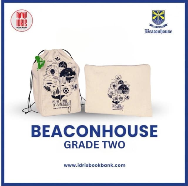 Beaconhouse Class 2 Book Pack