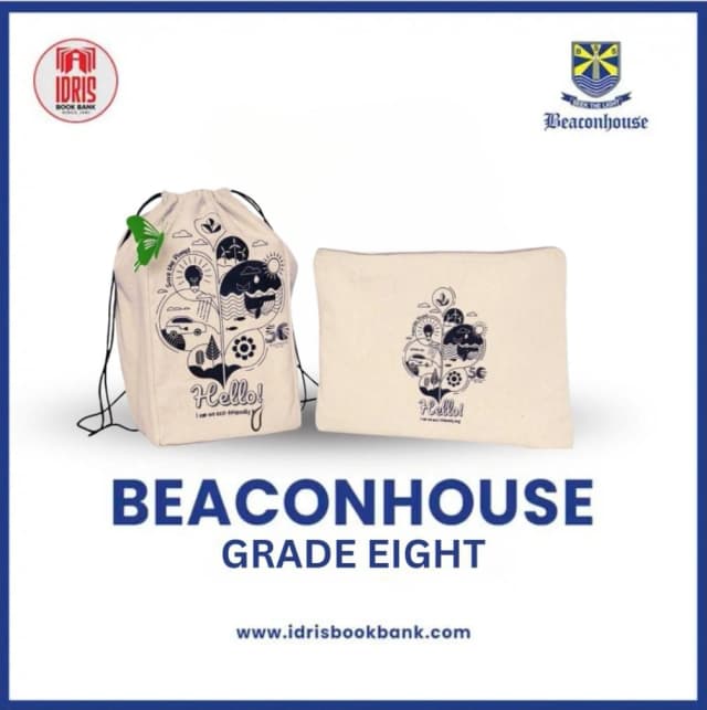 Beaconhouse Class 8