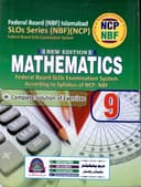 MARYAM KEY TO MATH NCP NBF NEW EDITION BOOK 9