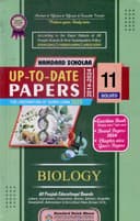 HAMDARD MODEL PAPER BIOLOGY 11