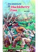 OXFORD READER HUCKLEBERRY FINN