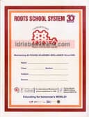 ROOTS SCHOOL SYSTEM COPY SINGLE LINE