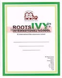 ROOTS IVY COPY URDU LINE