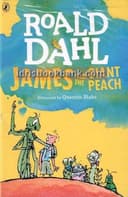 JAMES AND THE GIANT PEACH