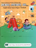 READY STEADY GO ENGLISH KG EARLY YEAR 2 TERM 1 