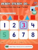 READY STEADY GO MATHMETICS KG EARLY YEAR 2 TERM 2