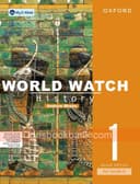 OXFORD WORLD WATCH HISTORY BOOK 1 MY E-MATE