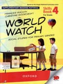 OXFORD WORLD WATCH SOCIAL STUDIES SKILLS BOOK 4