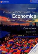 CAMBRIDGE IGCSE AND O LEVEL ECONOMICS COURSE BOOK 2E