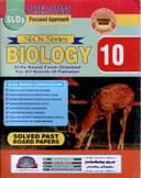 MARYAM KEY TO BIOLOGY BOOK 10 SLOs SERIES