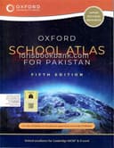 OXFORD SCHOOL ATLAS FOR PAKISTAN 5E *