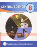 PTB GENERAL SCIENCE 8