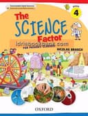 OXFORD THE SCIENCE FACTOR BOOK 4