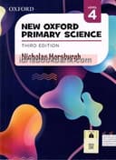 OXFORD NEW PRIMARY SCIENCE BOOK 4 3E