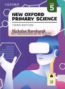 OXFORD NEW PRIMARY SCIENCE BOOK 5 3E