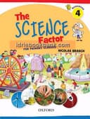 OXFORD THE SCIENCE FACTOR WORK BOOK 4