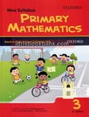 OXFORD NEW SYLLABUS PRIMARY MATH 3 2E