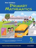 OXFORD NEW SYLLABUS PRIMARY MATH 5 2E