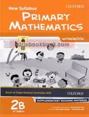 OXFORD NEW SYLLABUS PRIMARY MATH WORK BOOK 2B NEW