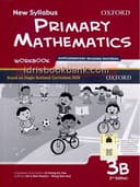 OXFORD NEW SYLLABUS PRIMARY MATH WORK BOOK 3B NEW