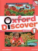 OXFORD DISCOVER WORK BOOK 1