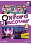 OXFORD DISCOVER WORK BOOK 5