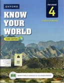 OXFORD KNOW YOUR WORLD BOOK 4