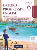 OXFORD PROGRESSIVE ENGLISH BOOK 6
