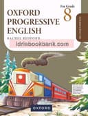 OXFORD PROGRESSIVE ENGLISH BOOK 8