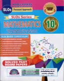 MARYAM MODEL PAPER MATHEMATICS 10 FB SLOS