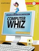 OXFORD COMPUTER WHIZ BOOK 1