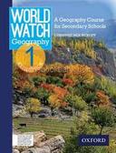 OXFORD WORLD WATCH GEOGRAPHY SKILLS BOOK 1