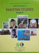 NBF PAKISTAN STUDIES 9 IN ENGLISH