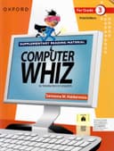 OXFORD COMPUTER WHIZ BOOK 3