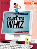 OXFORD COMPUTER WHIZ BOOK 4