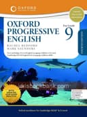 OXFORD PROGRESSIVE ENGLISH BOOK 9
