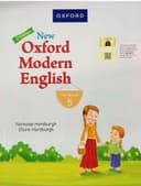 OXFORD NEW MODERN ENGLISH BOOK 5