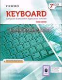 OXFORD KEYBOARD COMPUTER SCIENCE BOOK 7 NEW