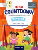 OXFORD NEW COUNTDOWN BOOK STARTER 3E
