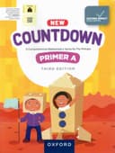 OXFORD NEW COUNTDOWN PRIMER A 3E