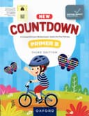 OXFORD NEW COUNTDOWN PRIMER B 3E