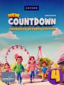 OXFORD NEW COUNTDOWN BOOK 4 3E